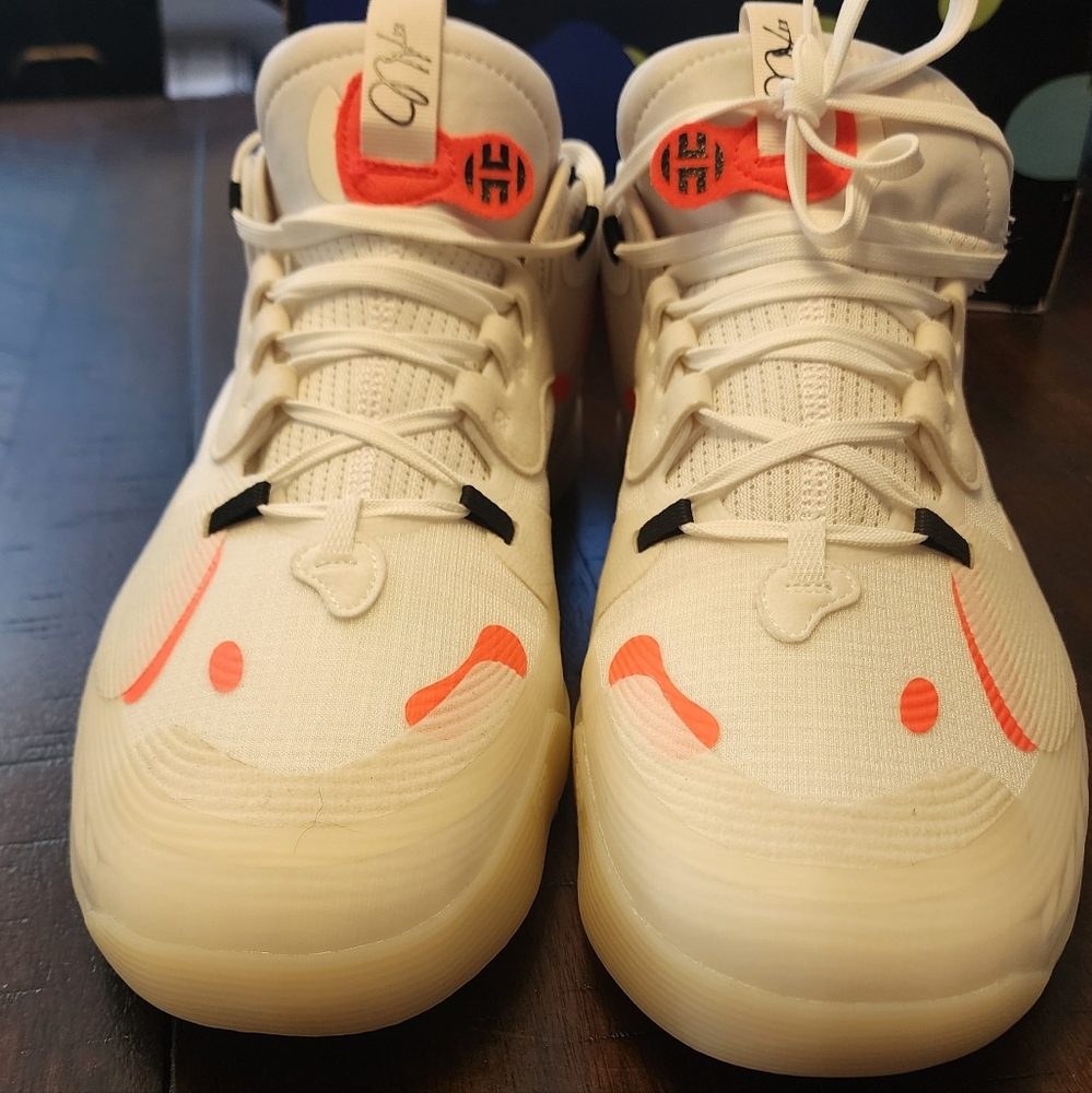 Adidas James Harden Vol. 5 Futurenatura Tokyo edition Sz 13